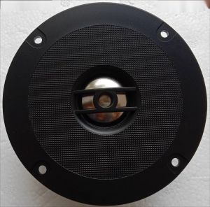 B-855 HiFi 4 polegadas Dome Tweeter Speaker Unit 25 Core Titanium Film Dual Magnet 50W 8OHM 1PCS
