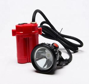 KL48LM LED Mine di carbone Lampada Explosion Mining Fining Finedlampicatore di sicurezza del minatore ricaricabile Lampada 2611989