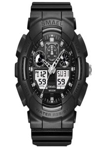 SMAEL Brand Watch Männer Sport führte digitale männliche Clockwristwath Mens Watch Top Brand Relogios Maskulino Montre Homme WS10275281935