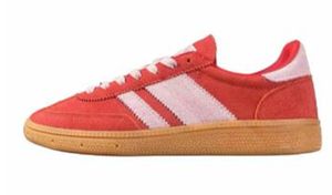 Designer de moda Wales Bonner OG Sapatos casuais tênis rosa esportivo rico plataforma vermelha esportes planos tamanho 36-45