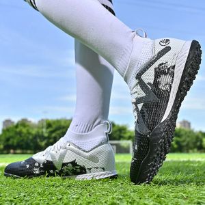 Nowa wysokiej jakości buty piłki nożnej Korki Neymar Football Boots Non-Slip Socjaty Chuteira Campo Outdoor Futsal Training Sneakers