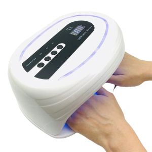 Dresses Ibelieve 108w Big Power Fourth Gear Timing Qlitified 2 Hands Curing Poling Fast Dryong Uv Led Gel Nail Lamp