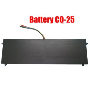 Bateria de substituição de laptop de baterias para Compaq para pré -CQ25 7.6V 5000mAh 38Wh New