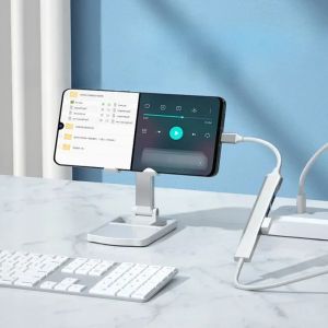 USB C HUB 3.0 Tipo C4 Adattatore Multi Splitter OTG per Xiaomi Lenovo MacBook Pro 13 15 AIR PR PC Accessori per computer TIPO COTG