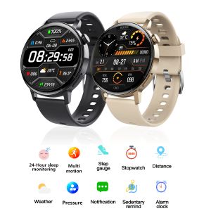 Jome F67s Smart Watch da 1,43 pollici Bluetooth 5.3 150+ Sport IP67 IP67 Adatto per Smartwatch Apple Android Xiaomi