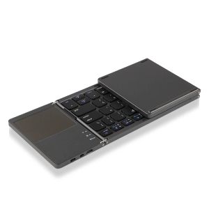 Tangentbord Bluetooth -tangentbord för Samsung Galaxy Tab S8 S7 Plus FE 12.4 A7 10.4 