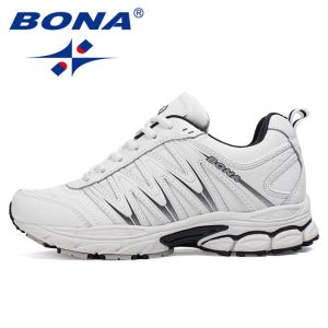 Buty Bona Nowe gorące buty do biegania buty do biegania koronkowe do naszych trampek do joggingu do joggingu.