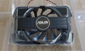 Pads Freight Bezpłatnie ASUS ASUS GT630 ENGT430 220 240 RX550 KARTA GRAFIKA FAN 2PIN 4Pin Interfejs