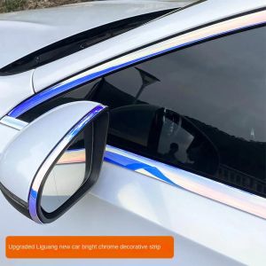 Porta auto -collisione striscia a u tipo di protezione della porta per auto universale per protezione per protezione striscia di modanatura di gomma Bumber