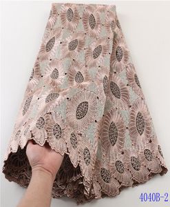 African Fabric Lace 2021 Последние новые модные ткани для вечеринки с кружевными