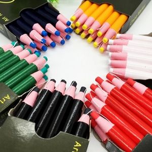 Marker Sewing Tools Oily Pencils Practical China Markers Wax Drawing Marking Colored Peel-Off Grease