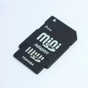 Cartão Mini SD original 32MB 64MB 128MB 256 MB 512MB 1GB 2GB 4GB MINISD CART