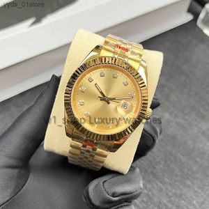 الساعات النسائية W1_shop مصممة فاخرة ES Women and Mens Wath 41mm 36mm 31mm 28mm Mechanical Mechanical Montre Montre de Luxe 006 L46