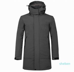 Männer Helly Jacke Winter Kapuze -Softshell für winddichte und wasserdichte Weichmantelschale Hansen Jacken Schichten 1803 Black4570487