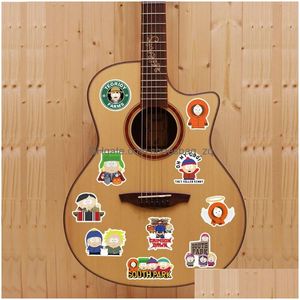 Kids Toy Stickers 50Pcs South Park Cartoon Figure Iti Skateboard Phone Laptop Lage Sticker Decals Drop Delivery Toys Gifts Novelty Gag Dh37M