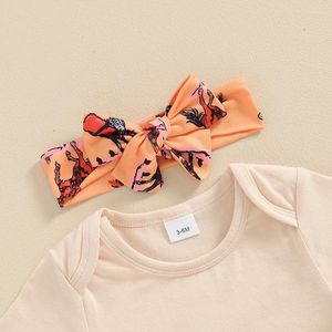 Set di abbigliamento da 3 pezzi per bambini outfit occidentali stampare a maniche corte per cavalcapripliplipli