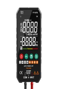 Energy Power Digital Multimeter 6000 Counts Ture RMS AC DC NCV Transistor Capacitor Temperature Voltage Smart Meter Measurement To3346910