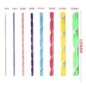 8pcs/lot Rocks Painting Dotting Tool high quality DIY Acrylic Stick Mandala Dotting Tools