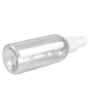 5~200ml Mini Travel Plastic Empty Bottle Portable Handwashing Transparent Spray Atomizer Refillable Bottles Dropshipping