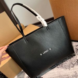 Top Handbags designer bags women totes wallet Black Soft Waterproof Shopping Bag Large Capacity ladies Work Handbag Lady Fashion Shoulder Bag