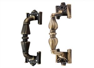 120 -миллиметровые антикварные дверные ручки Crack Kitchen Handles Vintage Handles ручки и металлическая мебельная ручка для подгонки S4169890