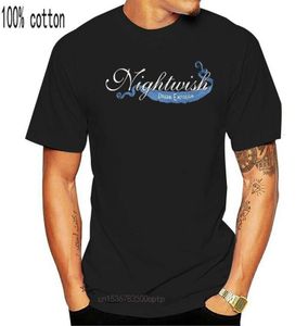 meninos estampos casuais teen estilos homens nolaii masculino logotipo nightwish algodão t camisetas preto xxxlarge oneck short -shortsleeve tee shirtchild7100587