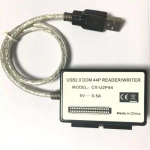 Readers Disk On Module USB 44PIN Reader Usb Dom Disk USB Card Reader USB 2.0 DOM Adapter