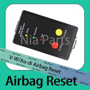 V-W/AU-DI AirBag Reseter OBD2スキャナーVAGAIRBAGリセットツール診断ツールエアバッグクラッシュデータリセットツールトラックTHINKDIAG NEW