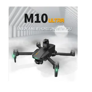 ドローン2022 NEW M10 ULTRA DRONE 4K Profesional Camera 5km Distance 800m Height 3Axis Gimbal Brushless Dron Eis 5G Wifi RC Quadcopter
