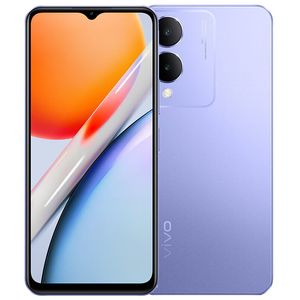 Oryginalny Vivo Y36 5G Telefon komórkowy Smart 12 GB RAM 256GB ROM OCTA Rdzeń MTK Dimenność 6020 Android 6.56 