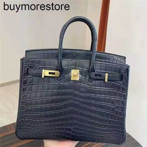 Designer Handbag Crocodile Leather 7A Quality Bag Genuine hand large Large YO6BG2P2