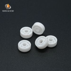 1st 623 3x10x4 mm Full keramisk lager ABEC-9 Fiskrulle lagerlager ZRO2 Material 623CE All Zirconia Ceramic Ball Bearings
