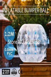 12m Winter im Freien Sport Walking Bälle aufblasbare Human Hamster Ball für Kinder Bubble Fußball Zorb Ballon Stoßstange Balls 7059514