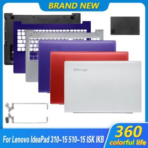 Cases NEW For Lenovo Ideapad 31015 31015ISK 31015IKB Laptop LCD Back Cover/Front Bezel/Palmrest/Bottom Case/Hinges Top Case 15.6"