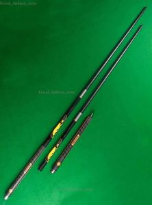 2 in 1 preoaidr 58 salto kickoff punch black tecnology billiards piscine stick 1m 653