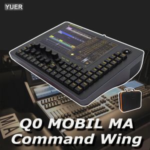 Grand Ma Mini Q0 Mobil Command Wing Stufe DMX512 Bühnencontroller auf der PC -Softwarekonsole für DJ Disco Party Moving Head Light