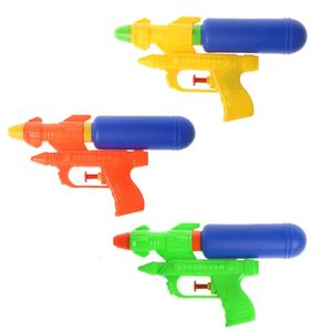 Dzieci Super Lats Holiday Blaster Dzieci dziecko tryskają zabawki plażowe spray pistolet z bronią wodną zabawki 240409