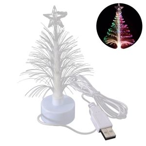 LED Tree Christmas Tree Optic Light Artificial Christmas Trees Tablett Tree For Wedding Christmas Party Tree Decoration