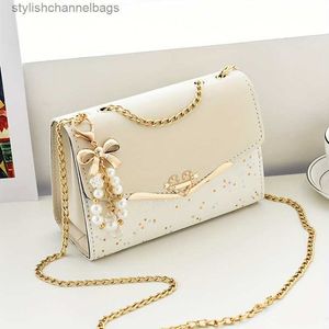 Другие сумки кросс -модная цепь моды Crossbody Bag Seamens Sequint