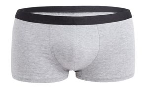 Underbyxor Mens underkläder Apparel Random Colors Bn3th Classic Boxer Brief with Support Pouch och Seamless Pucker Panel Soft Modal3650977