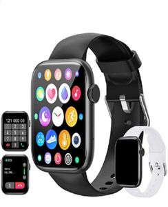 Smart Watch med samtalsfunktion kompatibel med Android och iOS5028649