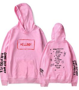 Lil Peep Love Hoodies Men Men Sweatshirts Hooded Pullover Casual Women Homme Harajuku Fashion Trackuit Rapper Hoody2302103