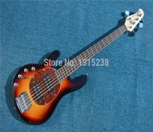 新しいGuitarraoem Electricギターベースギターショップマルチカラー左手5弦ギターギターギターチャイナ1219690