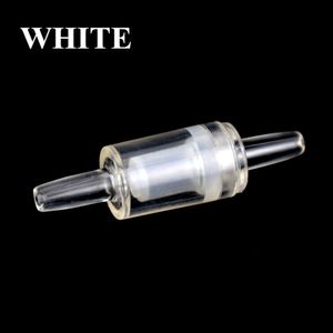 Aquarium Air Pump Check Valve Fish Tank One Way Non-Return Check Valve Aquarium Co2 System Air Pump Fish Tank Accessory