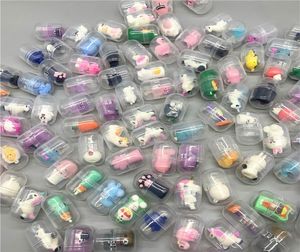 Easter Ed ovos Gashapon Games Mixed Doll Toy Child Child Easterr Edd Egg Presente Máquina de Presentes Bolas 32mm4621725