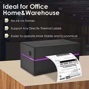 Pads Express Printer Одинокая электронная боковая сторона одноразовая тепловая принтера Принтер Принтеры Принтеры Принтеры