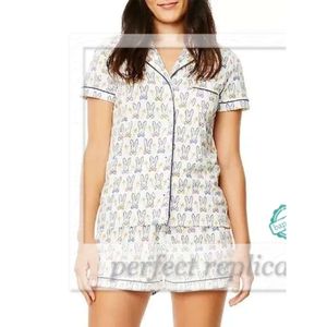 Roller Rabbit Women Cute Roller Rabbit Pajama