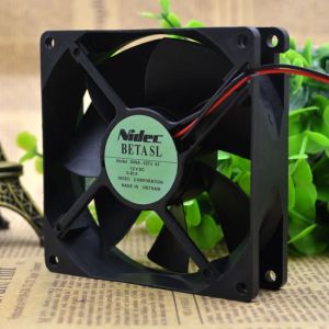 Pads Новый вентилятор CPU Cooler для NIDEC D09A12TU 03 12 В 0,2A 2,4 Вт 9 см охлаждающий вентилятор 9025 90x90x25mm