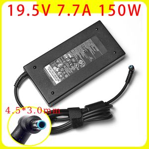 Adaptör 19.5V 7.7A 150W Güç Kaynağı Dizüstü Bilgisayar HP ADP150XB G4 ZBook 15 Studio G3 HSTNNC87C 3PRO TPNQ193 Şarj Cihazı