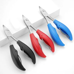 Paznokcie Clippers Podiatry Korekta Nippers Kałki Cutery Paronychia Pedicure Manicure Narzędzie pielęgnacyjne stopy